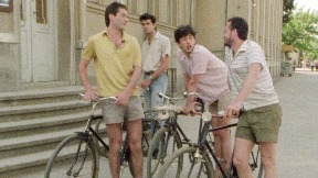 Restaurisan film ‚‚Šest dana juna’’ 